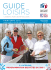 Guide loisirs - Ville de Saint-Jean-sur