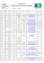 CALENDRIER 2016 LIGUE D`AQUITAINE DE COURSE D