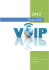 Projet VOIP