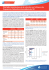 Principales constatations de la recherche sur l`influence du