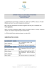 1 INFORMATIONS AUX NOTAIRES STAGIAIRES VOIE