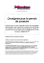 Consignes pour le permis de conduire