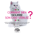 le chat stérilisé - Les dossiers nutrition de Mars Vétérinaire