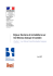 Etude sur le littoral basque - Mission Op&eacute;rationnelle Transfrontali&egrave;re
