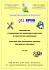 ANNUAIRE DES FOURNISSEURS DES EQUIPEMENTS
