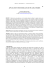 c2 APPLICATIONS INDUSTRIELLES DES PLASMAS FROIDS