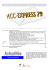 acc-express 79 - Concertation des Centres Culturels Bruxellois