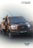 CHASSIS CABS FORD TRANSIT