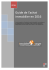 Guide de l`achat immobilier en 2016