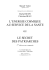 Le Secret des Patriarches