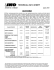 TECHNICAL DATA SHEET IKOTHERM