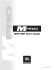 MP418SP Users Guide