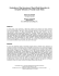 Evaluation of the Accuracy of Event Data Recorders in Chrysler