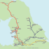 Grange -over- Sands Ulverston Arnside Carnforth Windermere