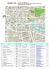 liste hotels - plan rennes