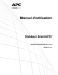 Manuel d`utilisation