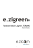Tondeuse Robot e.zigreen® TERRANO