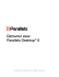 Démarrer avec Parallels Desktop® 8
