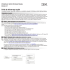 InfoSphere Optim Workload Replay Guide de démarrage rapide