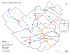 Carte de la MRC de Montcalm