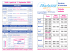 Carte horaires verso.qxd