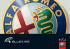 13 - ALFA ROMEO : Espace Client