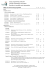 Block view of the study programme Study programmes 2016