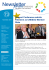 Newsletter: Forum UNESCO - University and Heritage