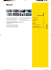 STAUFF One - Filtration Technology - FR