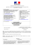 Note de service du 09-05-2012 SG/AFSL/SDTPS