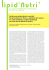 Lipid Nutri + n&deg;2