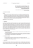 The Cultural Dimension and Its Influence on the