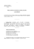 MAIRIE d`ANDRESY DIRECTION GENERALE HR/HB PROCES