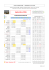 Télécharger, lire ou imprimer au format PDF les horaires de l`écluse