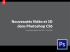 Nouveautés Vidéo et 3D dans Photoshop CS6