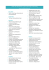 Liste des festivals ayant particip&eacute; &agrave; Festudy