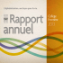 Rapport annuel 2013