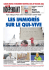 Dégats importants - Le Jeune Independant