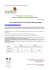 Pr&eacute;visions de circulation CRICR RH&Ocirc;NE-ALPES