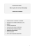 Cahier des charges