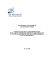 Rapport d`analyse et de recommandations pour