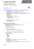 Fiche de Données de Sécurité BOMBE ANTI CREVAISON