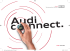 Audi connect