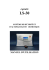 LifeSOS MANUEL D`UTILISATION