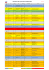 Calendrier FSGT Cyclo Drôme Ardèche 2016