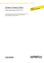 Sartorius Factory Serie