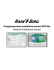 Manuel d`utilisation avanc&eacute;