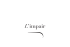Revue L`impair n°4 - Groupe Régional de Psychanalyse
