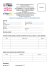 Dossier pré-inscription M2 SV-ECOBIOVALO 2016-2017