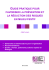 guide pratique pour favoriser la pr&eacute;vention et la r&eacute;duction des